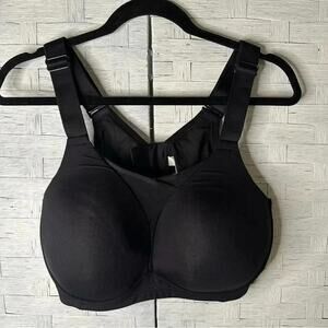 LIVI Lane Bryant Womens sports bra Adjustable straps. Hardly work plus size